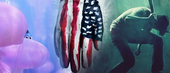 Beste filmplakater fra 2016