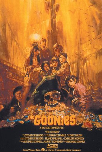 The Goonies-plakaten