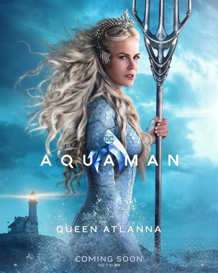海王海报Atlanna