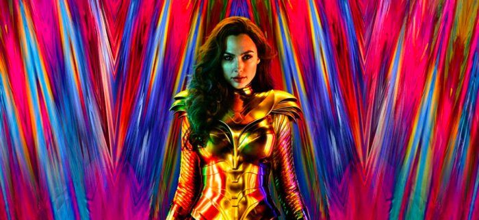 wonder woman 1984 plakat ny
