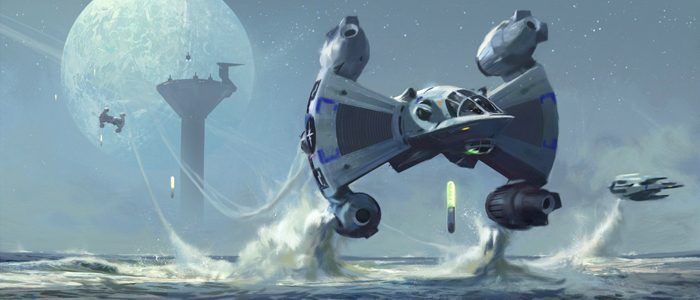 Posljednji nastavak Starfighter-a