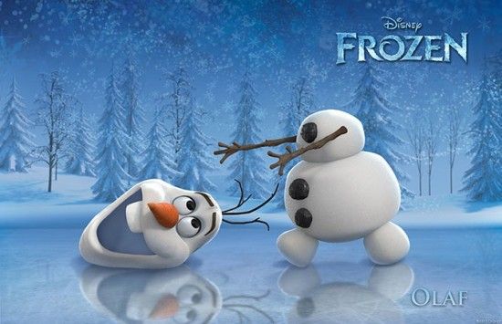冰雪奇缘-奥拉夫（Josh Gad）