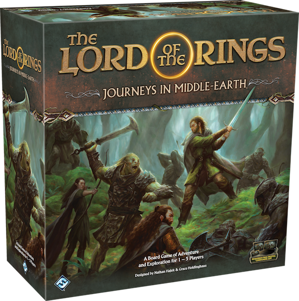 Juego de LOTR