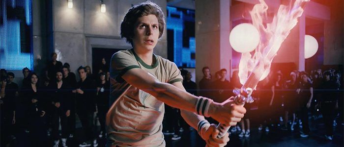 scott pilgrim gegen die Welt
