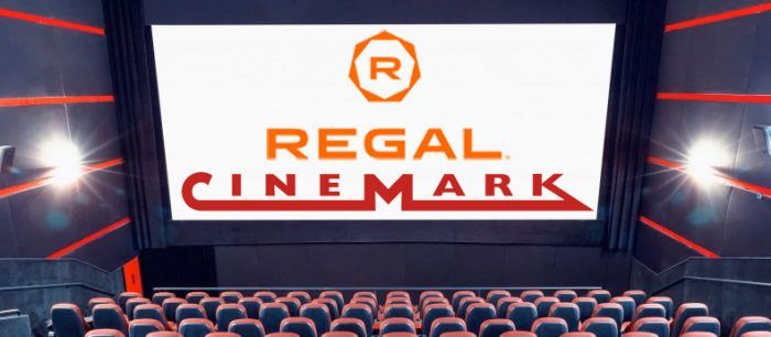 Regal Cinemas와 Cinemark, 영화관 / 영화에 더 많은 광고 추가