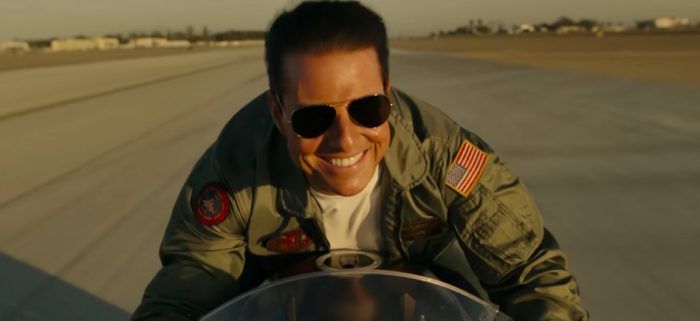 Tom Cruise dans Il était une fois à Hollywood