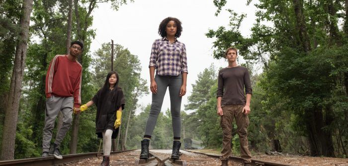 The Darkest Minds Trailer: Amandla Stenberg, Mandy Moore Star i YA Netflix Thriller