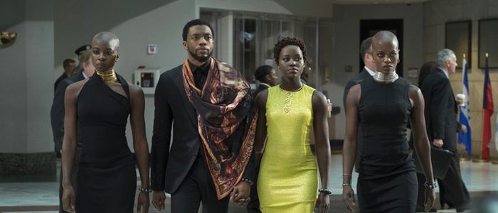 Black Panther alternatives Ende