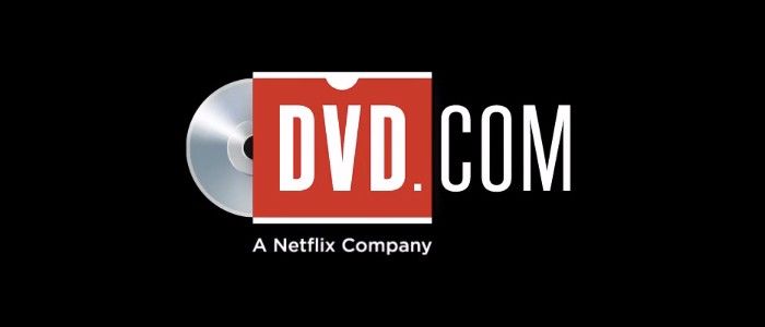 DVD дискове Netflix