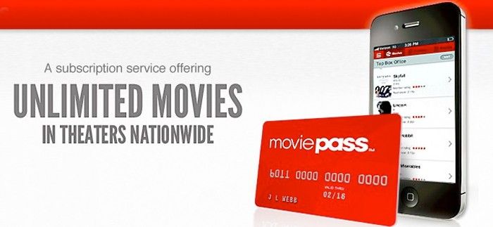ราคา MoviePass