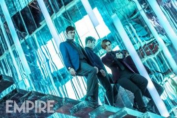 John Wick Κεφάλαιο 2 - Riccardo Scamarcio & Ruby Rose