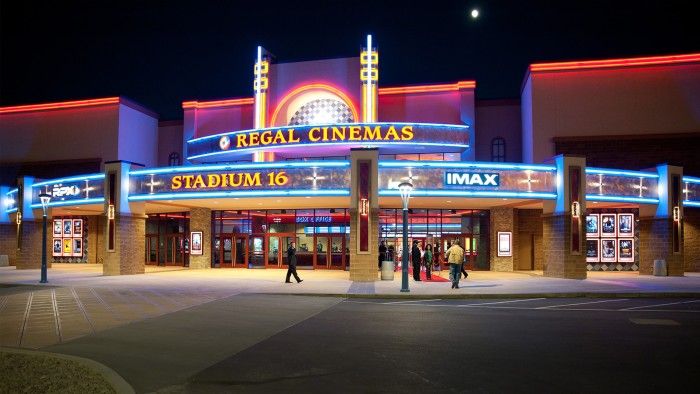 cinematografe regale