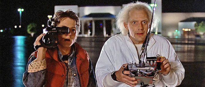 de volta ao futuro 4