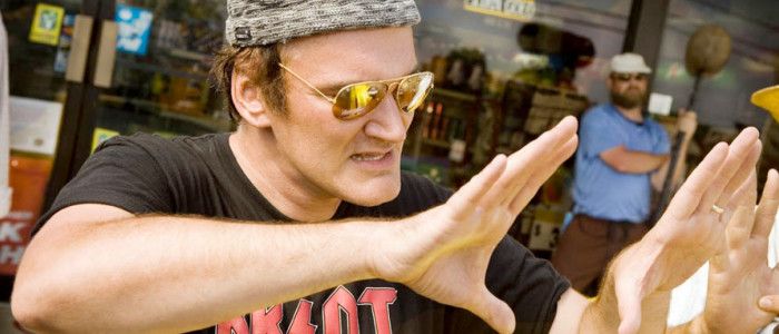 Quentin Tarantino Režija Zvjezdane staze