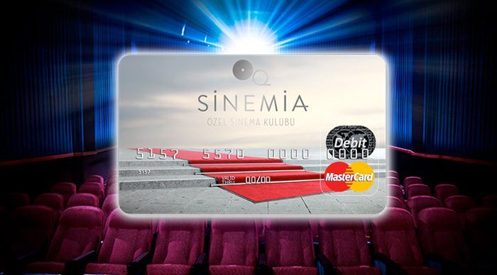 خطة الاشتراك في تذكرة سينما سينيميا