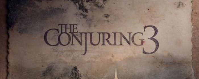 Le logo de conjuration 3