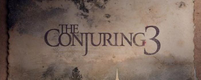 Logotip Conjuring 3