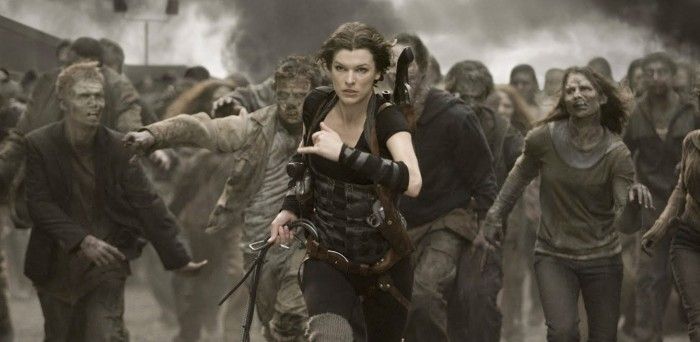 „Resident Evil The Final Chapter“ aktoriai