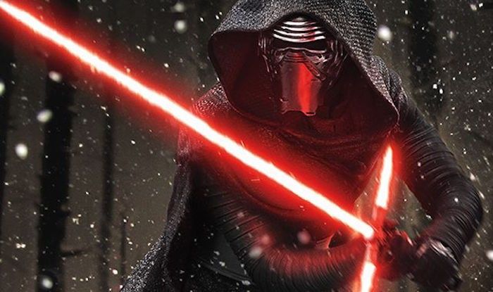 yıldız savaşları kylo ren
