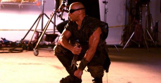 „Riddick“ - / filmui atskleisti visi aktoriai ir siužetas