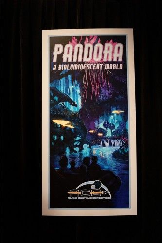Avatar Land: pósters