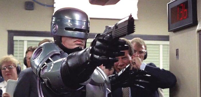 Neill Blomkamp ei enää ole RoboCop palaa ohjaajaksi / elokuvaksi