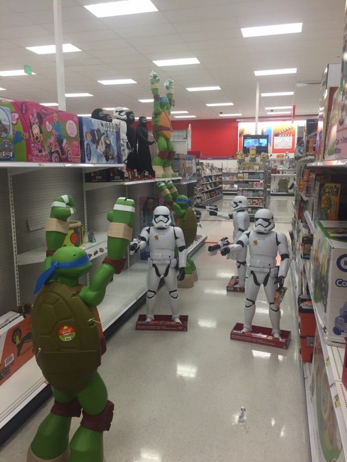 Ziel Star Wars