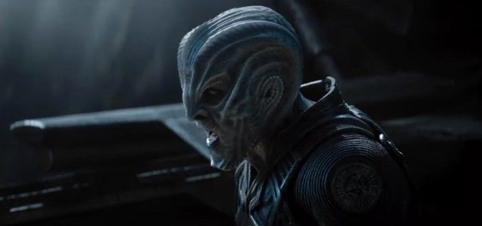 A Star Trek a tévés spoton túl Idris Elba gazemberének egy másik oldalát tárja fel