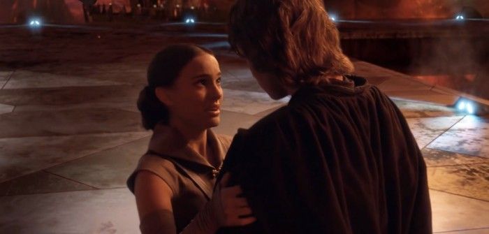 Star Wars Revenge of the Sith Orijinal Sonu