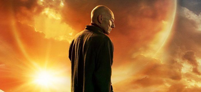 Inspiracija za Star Trek Picard bio je Logan, kaže Patrick Stewart - / Film