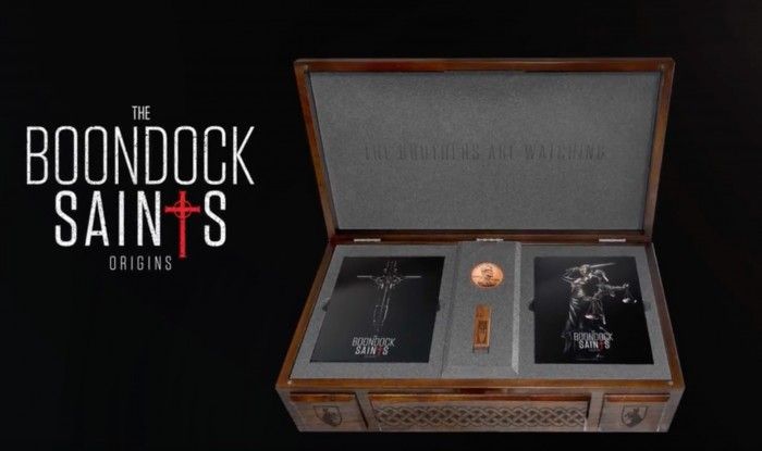Kollektsionääride kast Boondock Saints: Origins