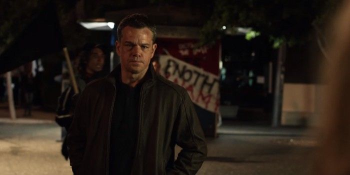 jason bourne spoileri ülevaade