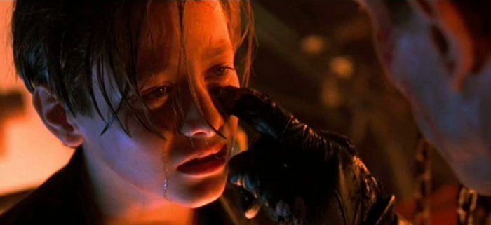 Эдвард Ферлонг в Terminator Dark Fate