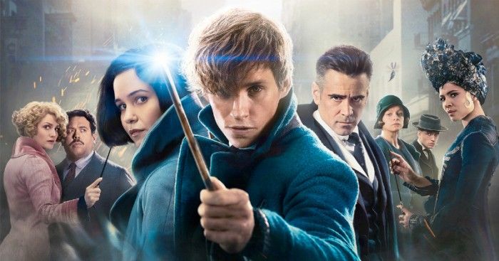 Fantastik Canavarlar Devam Filmleri