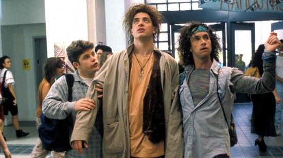 Pauly Shore Encino Man 2: Actor Says 'Let's Do It'