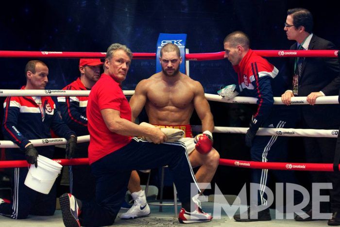 Creed 2 Drago-afbeelding