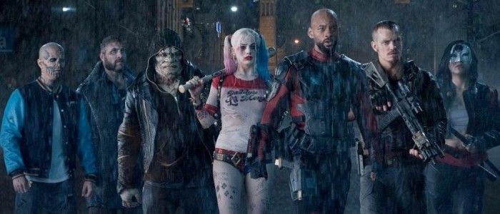 Suicide Squad Set Besök: Allt om DCs Supervillain-film