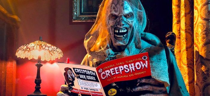 Creepshow Хелоуин специален