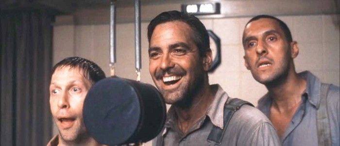 O Brother Where Art Thou - Doorweekte jongens