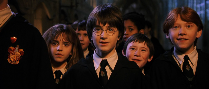 Harry Potter en de tovenaar