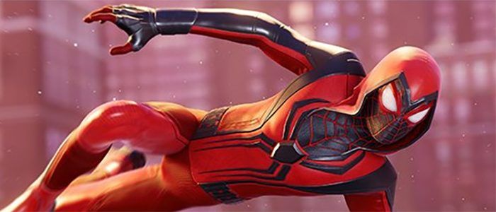 Spider-Man: Miles Morales uzvalks ar pūci