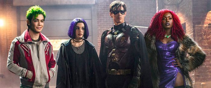 Titans arvostelut