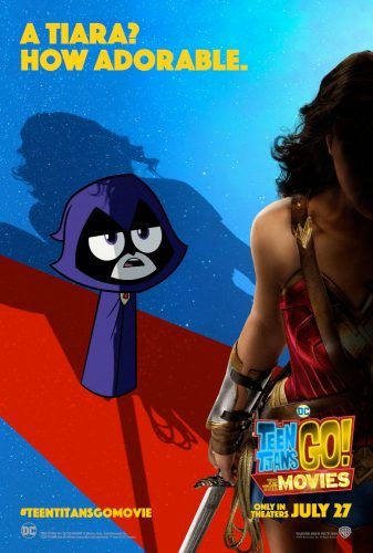 Teen Titans ไปดูหนัง