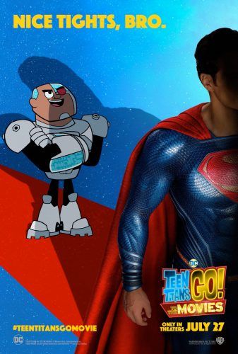 Teen Titans ไปดูหนัง