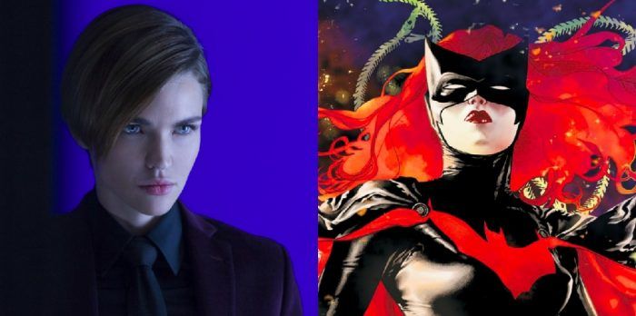 Batwoman Ruby Rose casting bejelentette a The CW - / Film