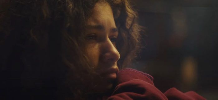 Specialiosios „Euphoria“ serijos anonsas
