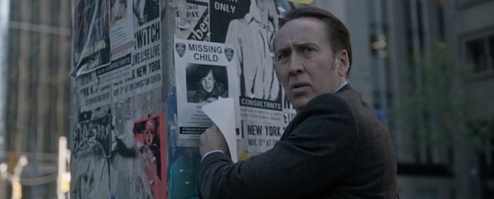 Pay the Ghost Trailer: Das Halloween-Mysterium von Nic Cage - / Film