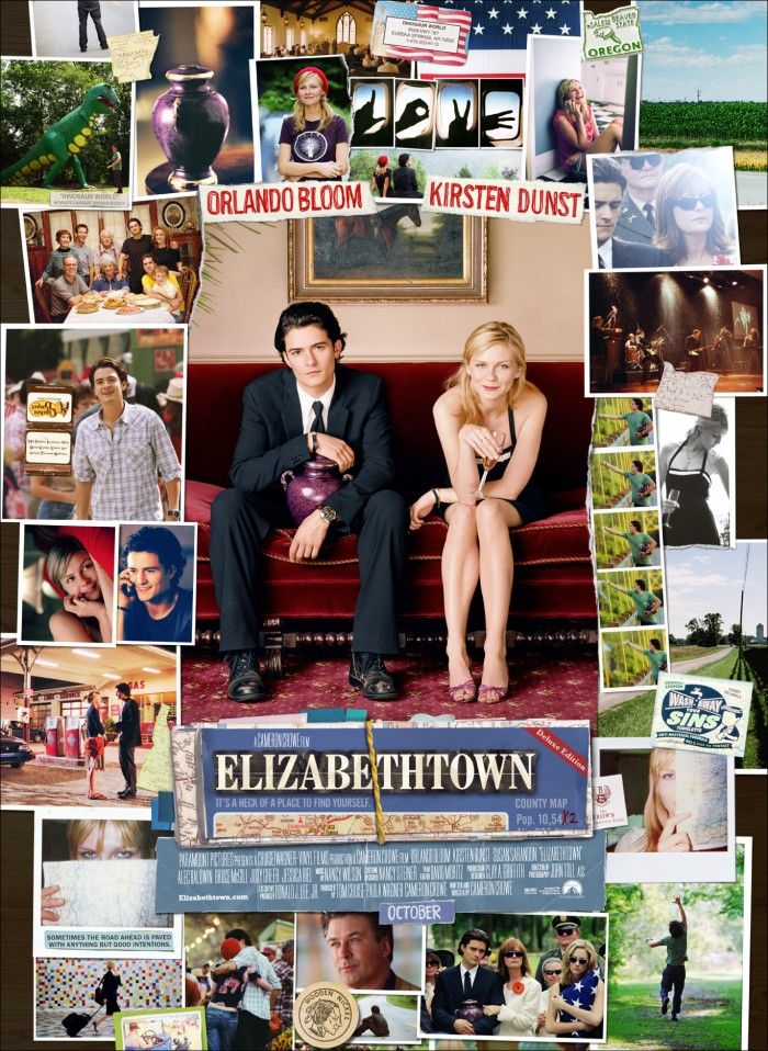 Affiche Elizabethtown