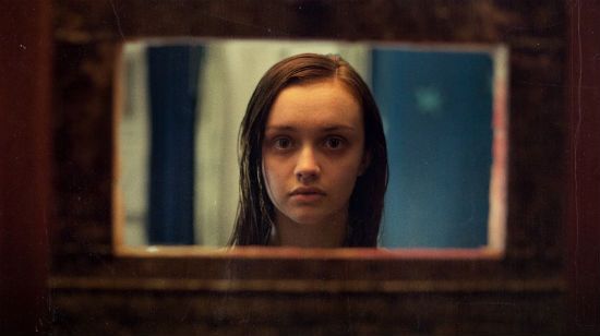 Cei liniștiți Olivia Cooke