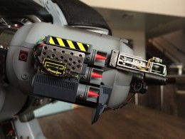 Hot Toys Robocop ED-209 Έκτη κλίμακα σχήμα